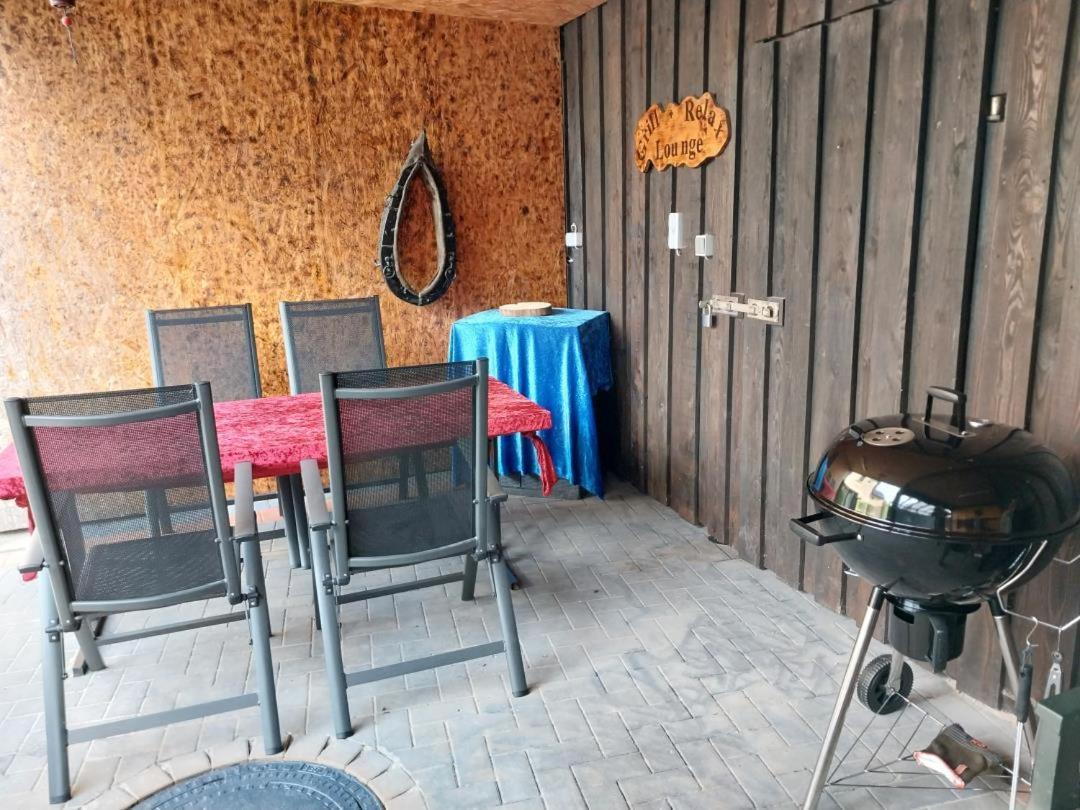 Neu! Ferienwohnung Sylt Taarstedt Exterior foto