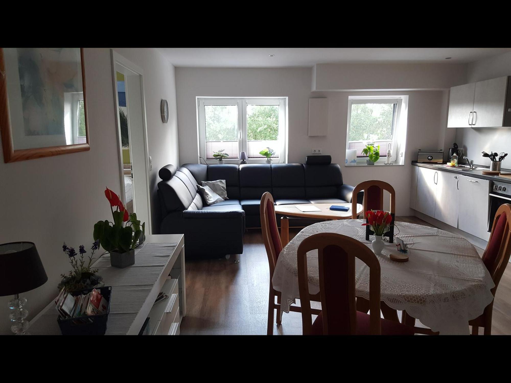 Neu! Ferienwohnung Sylt Taarstedt Exterior foto